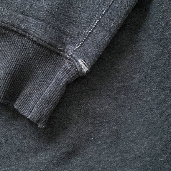 TNA Zip Up Hoodie - Picture 6 of 6